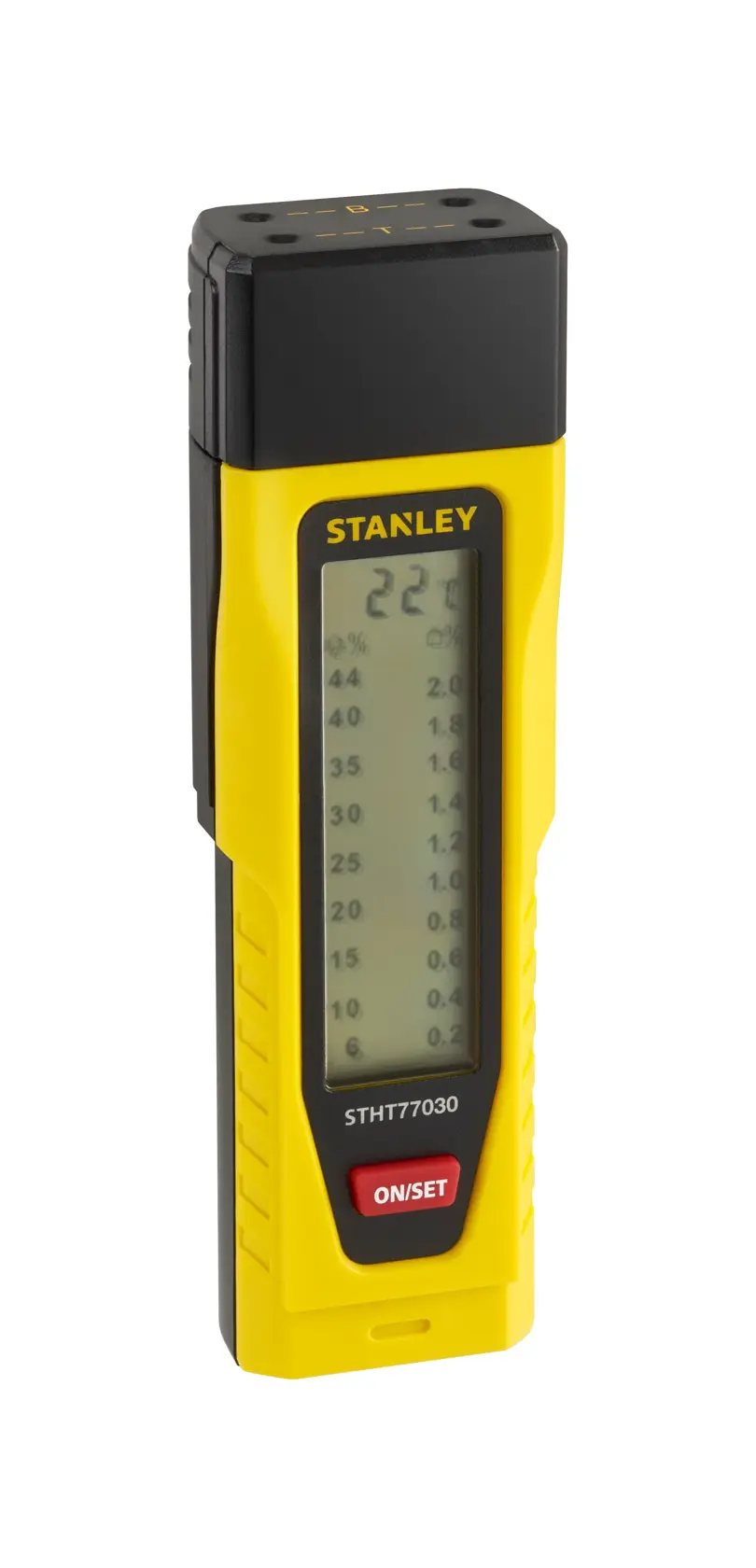 STANLEY NEM ÖLÇER