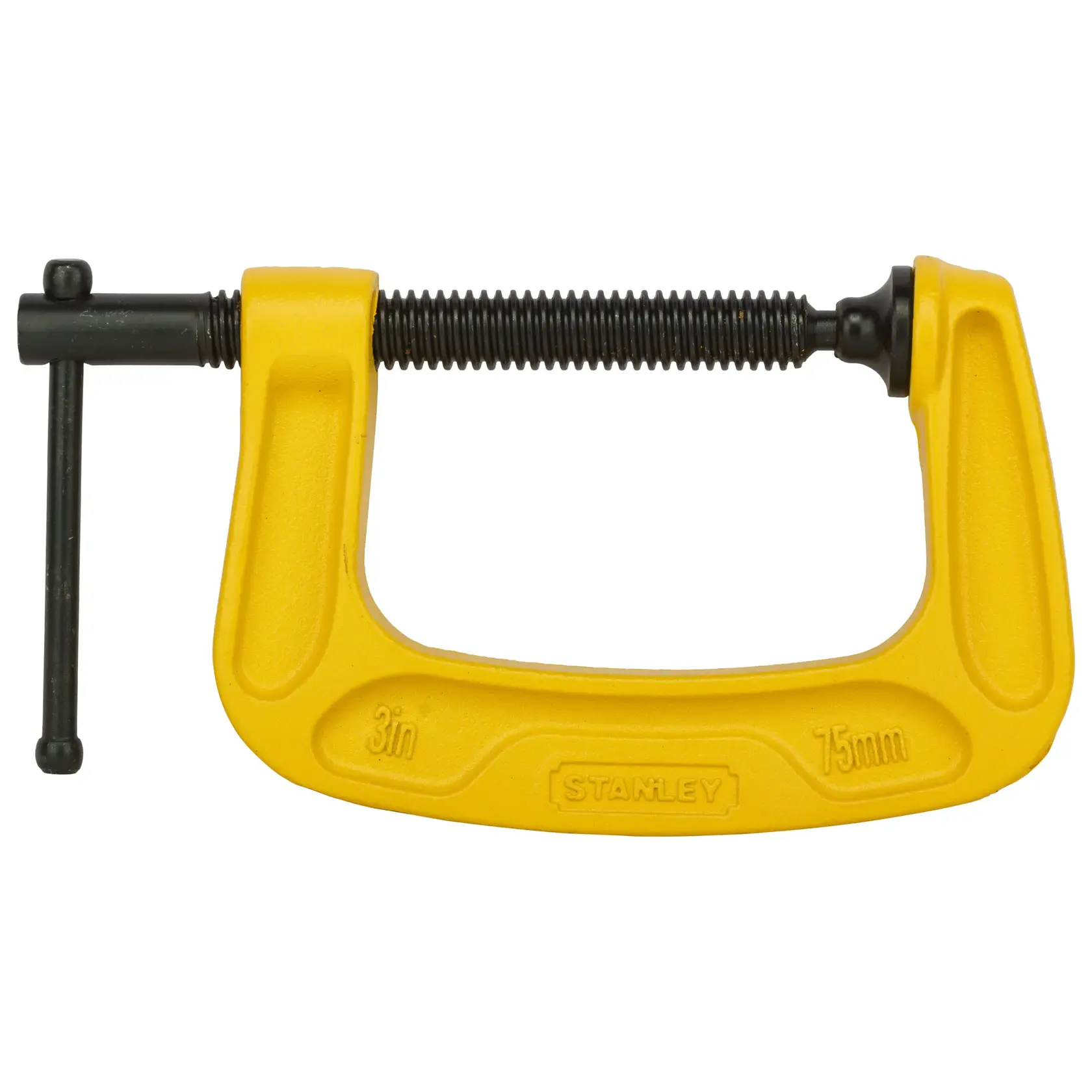 STANLEY İŞKENCE C TİPİ 75 MM