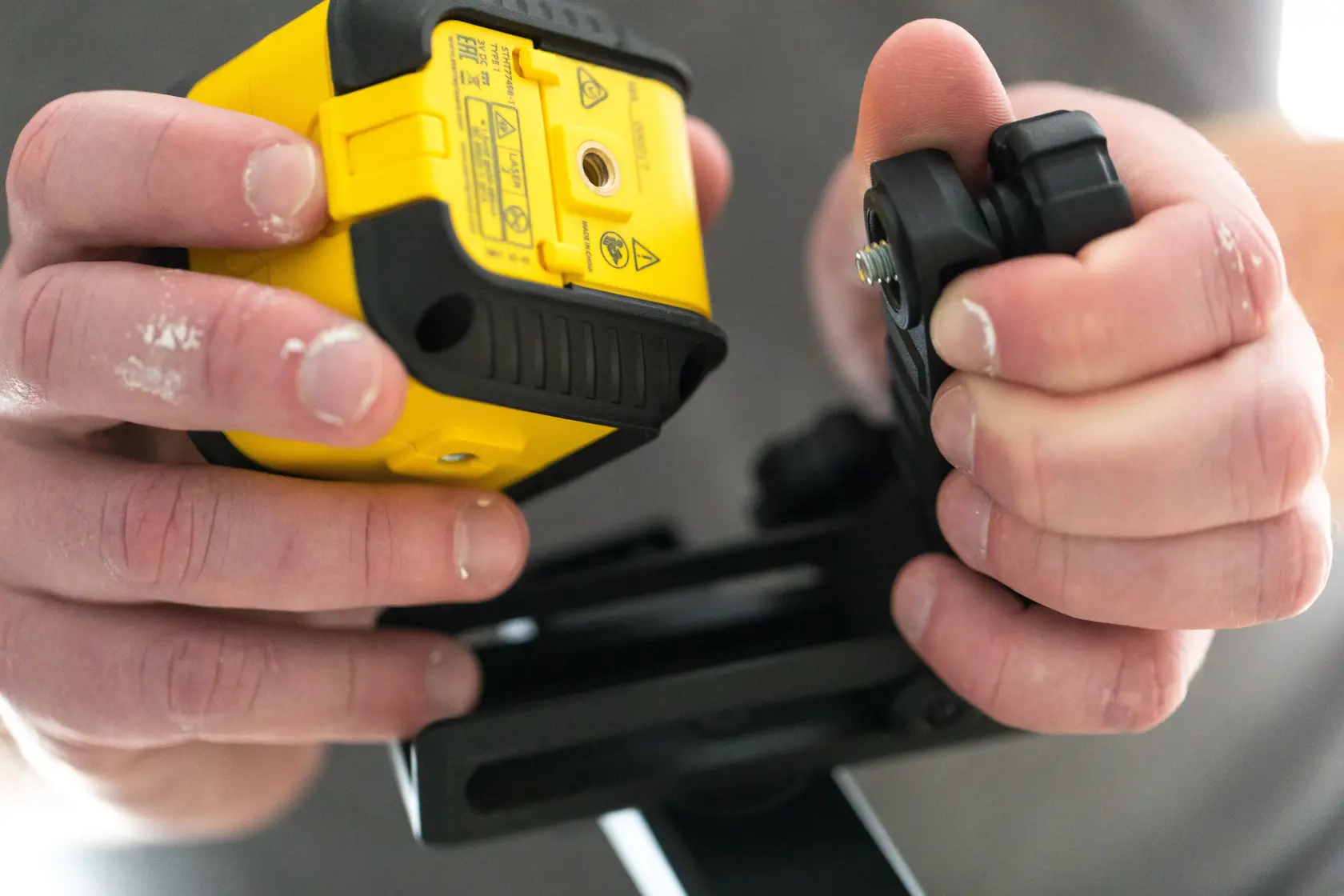 STANLEY CUBIX ARTI LAZER